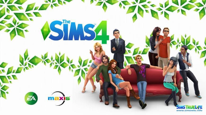 Videojuegos Los Sims 4