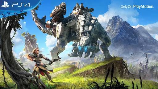 Videojuegos Horizon Zero Dawn