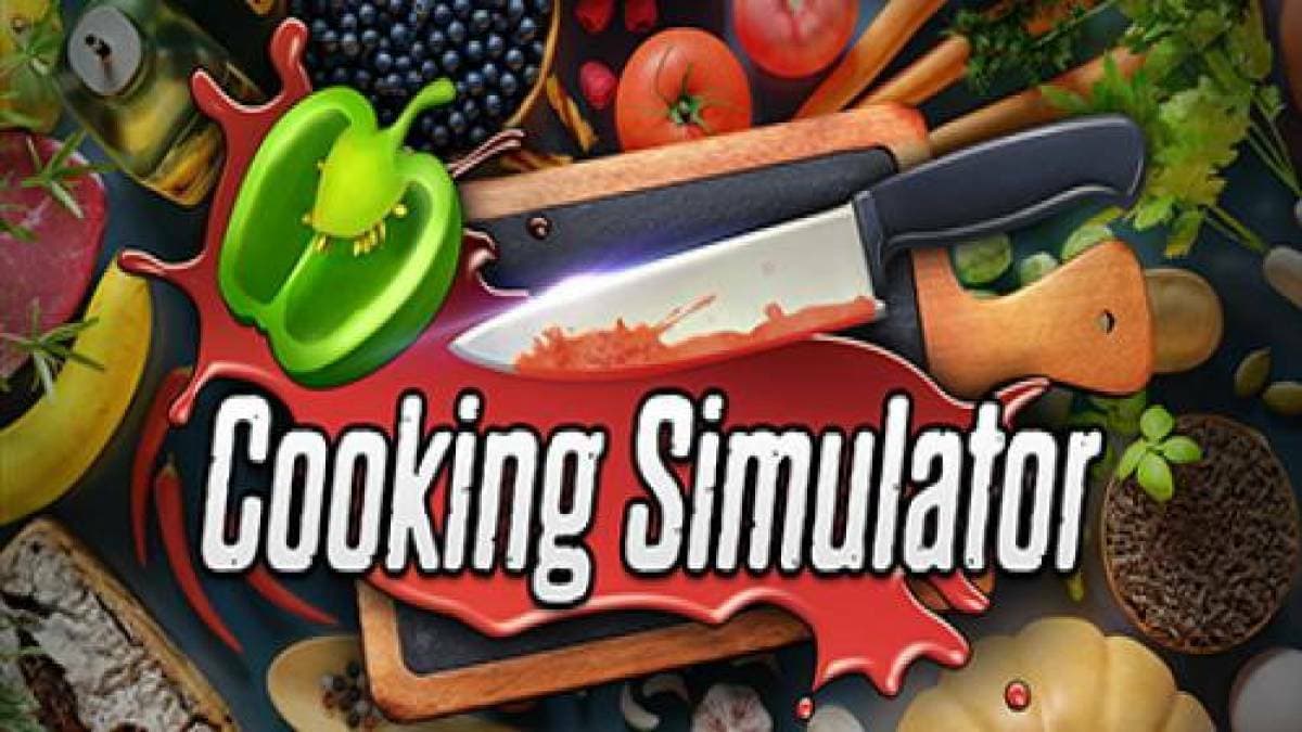 Videojuegos Cooking Simulator