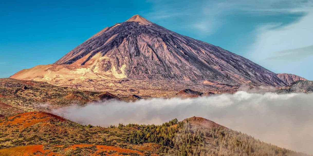 Place Teide