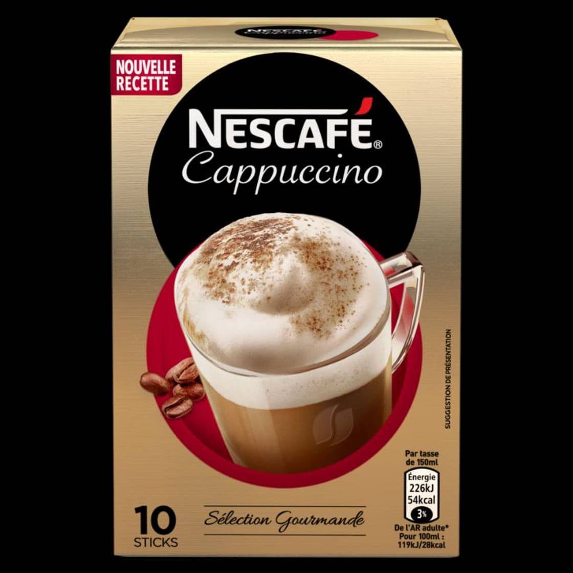 Product Cappuccino