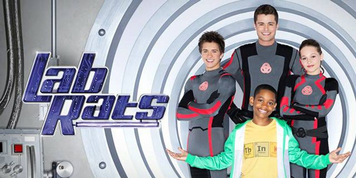 Serie Lab Rats