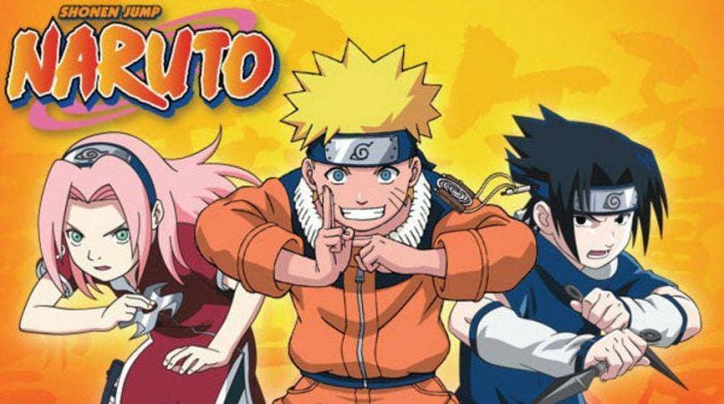 Serie Naruto