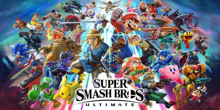 Videojuegos Super Smash Bros. Ultimate