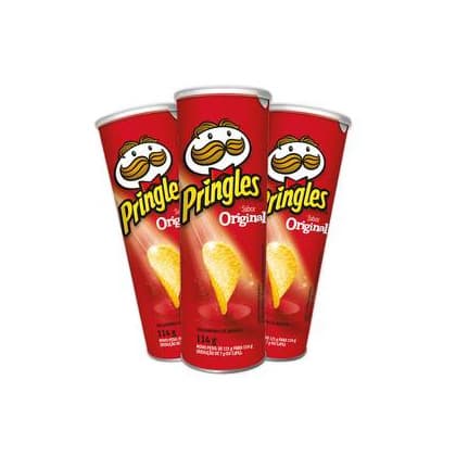 Producto Pringles Original Patatas