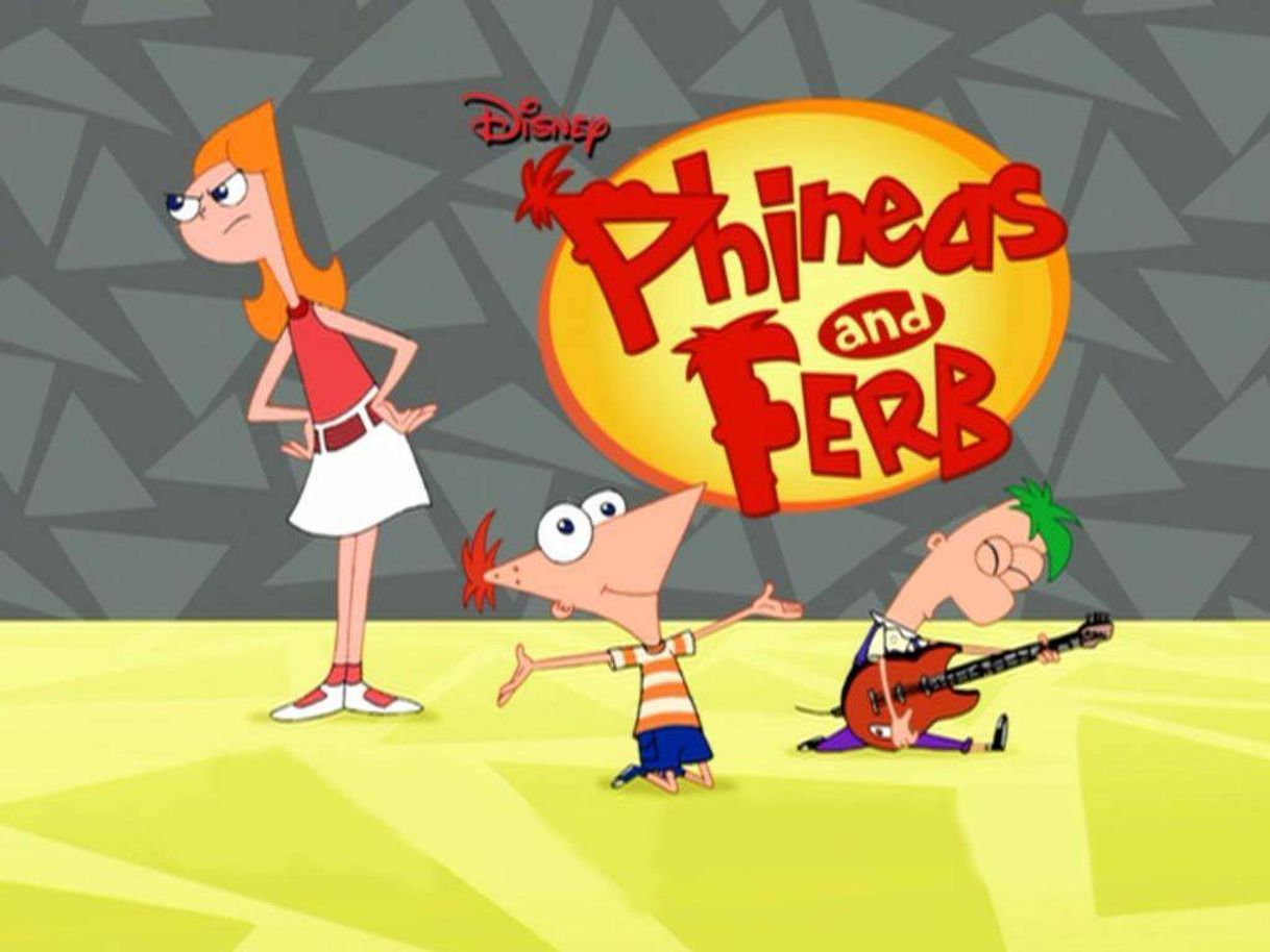 Serie Phineas and Ferb