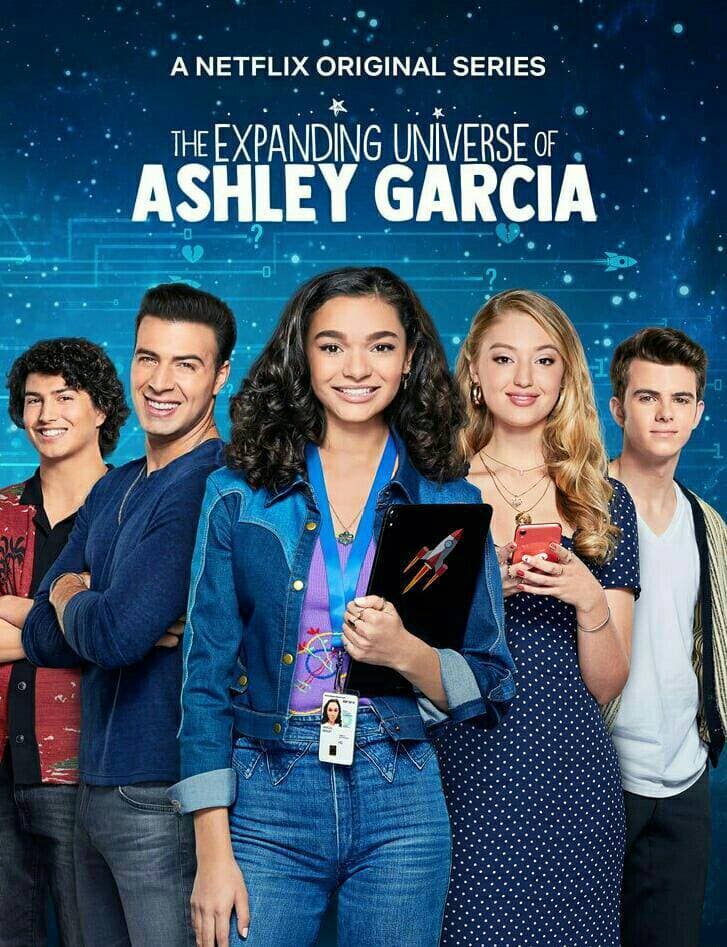 Serie Ashley Garcia: Genius in Love