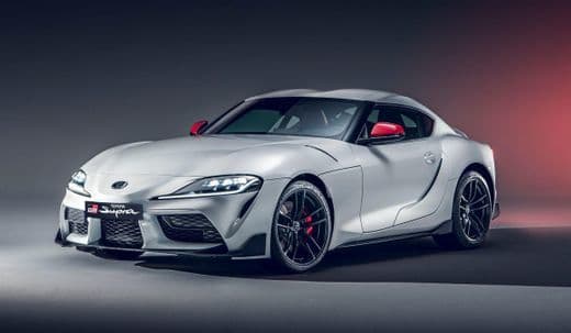 Moda Toyota Gr Supra