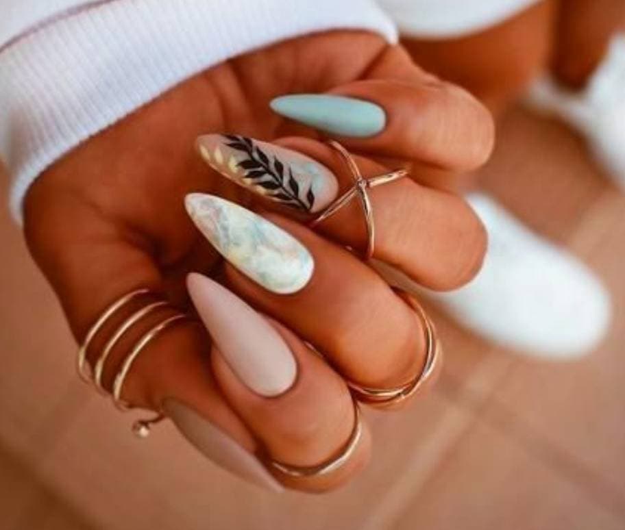 Moda Unhas 😍