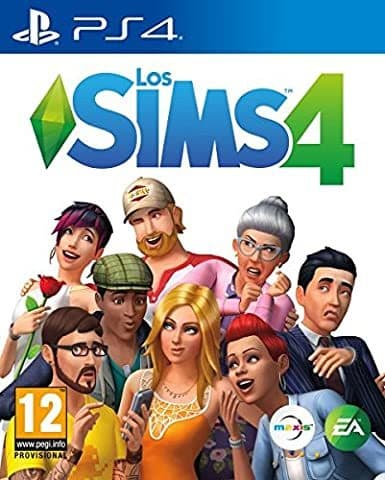 Videojuegos Los sims 4 