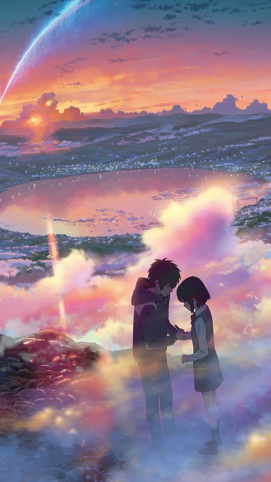 Movie Your Name.