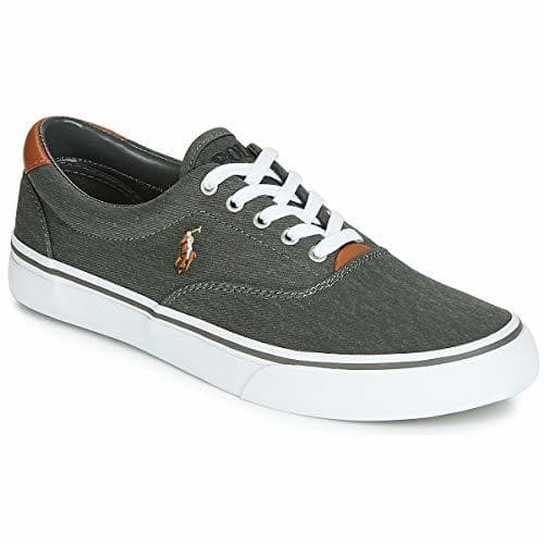 Moda RALPH LAUREN GINNICA Thorton-NE-Sneakers-Vulc UOMO Mod