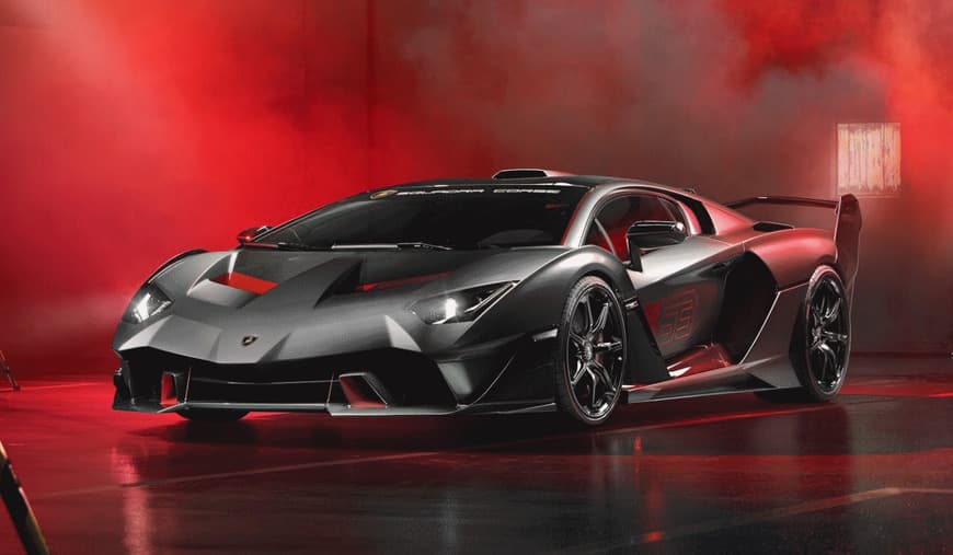 Moda Lamborghini prepara SC18