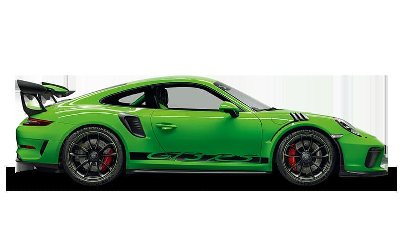 Moda Porsche GT3 RS