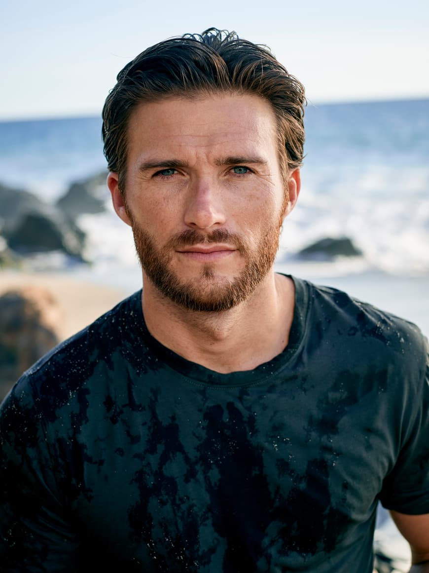 Moda Scott Eastwood