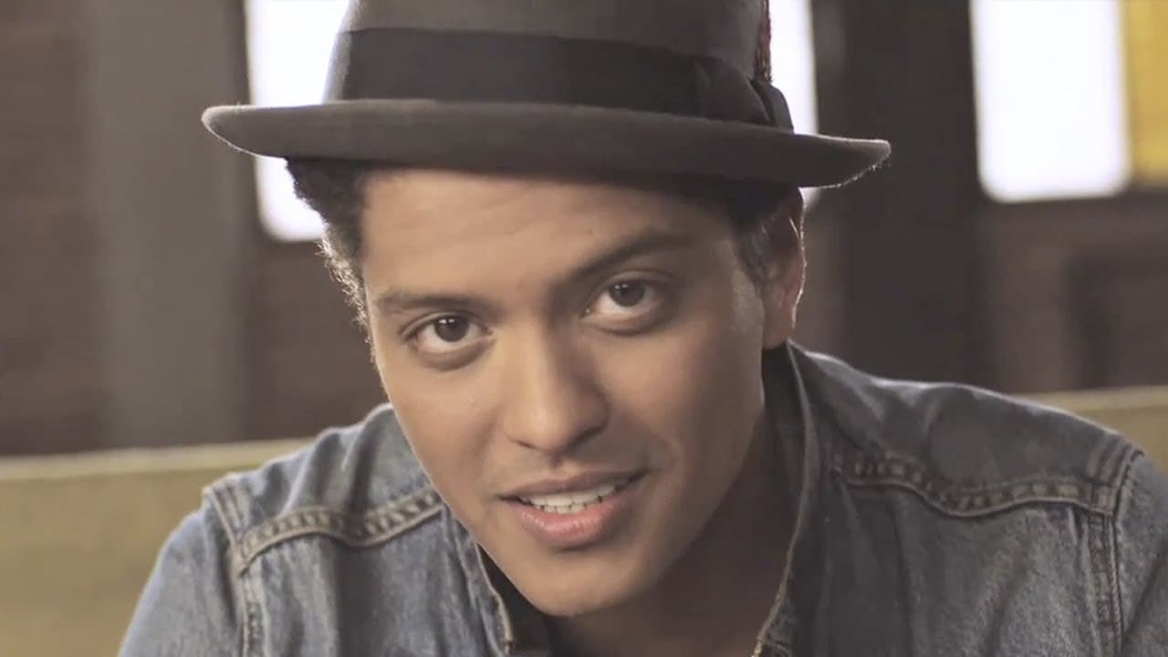 Fashion Bruno Mars