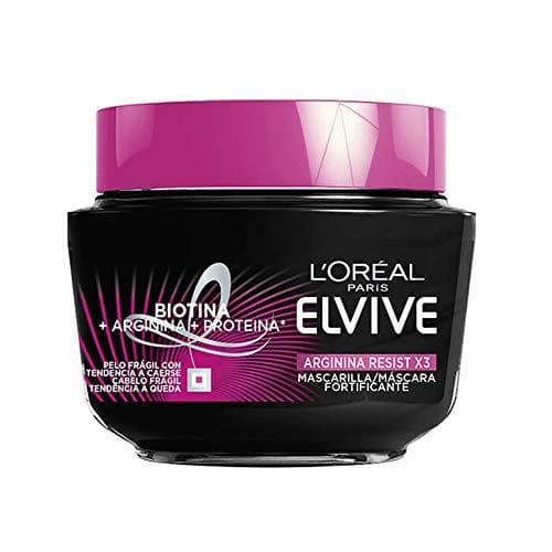 Beauty L'Oréal Paris Elvive Mascarilla Arginina Resist