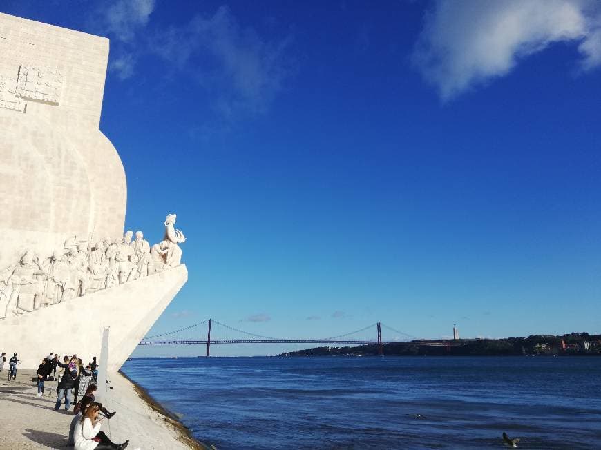 Place Padrão dos Descobrimentos