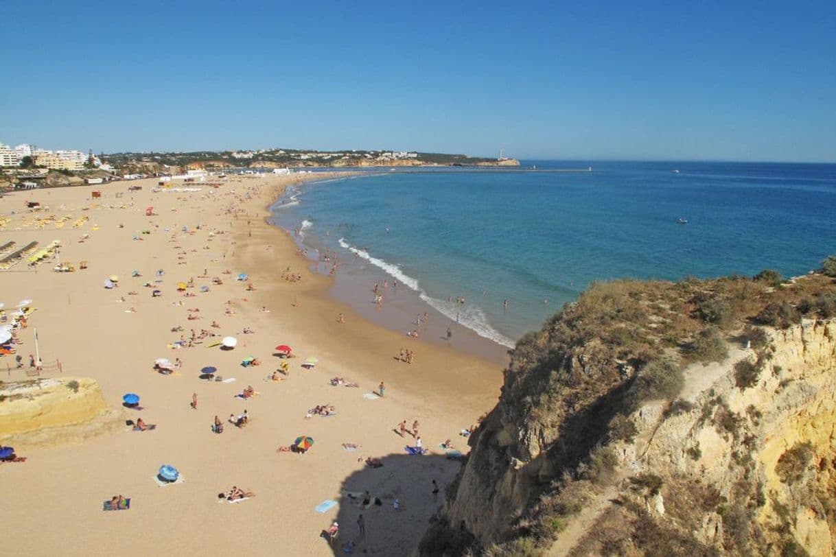 Place Praia da Rocha