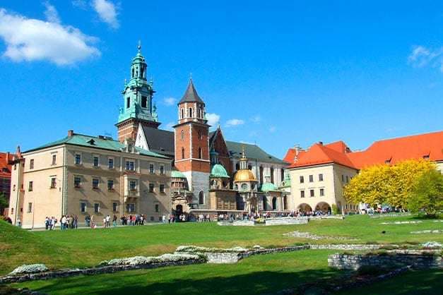 Place Castillo de Wawel