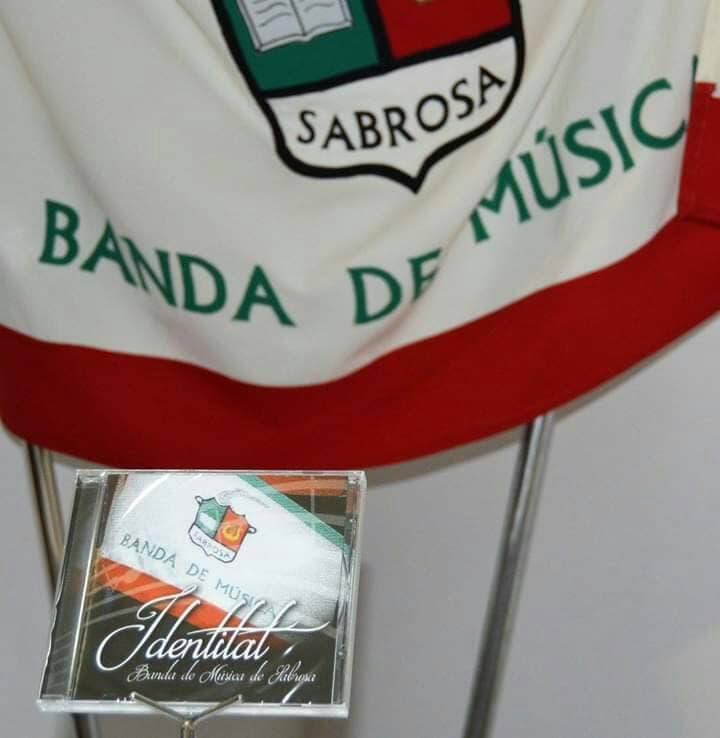 Place Sede Da Banda De Música De Sabrosa