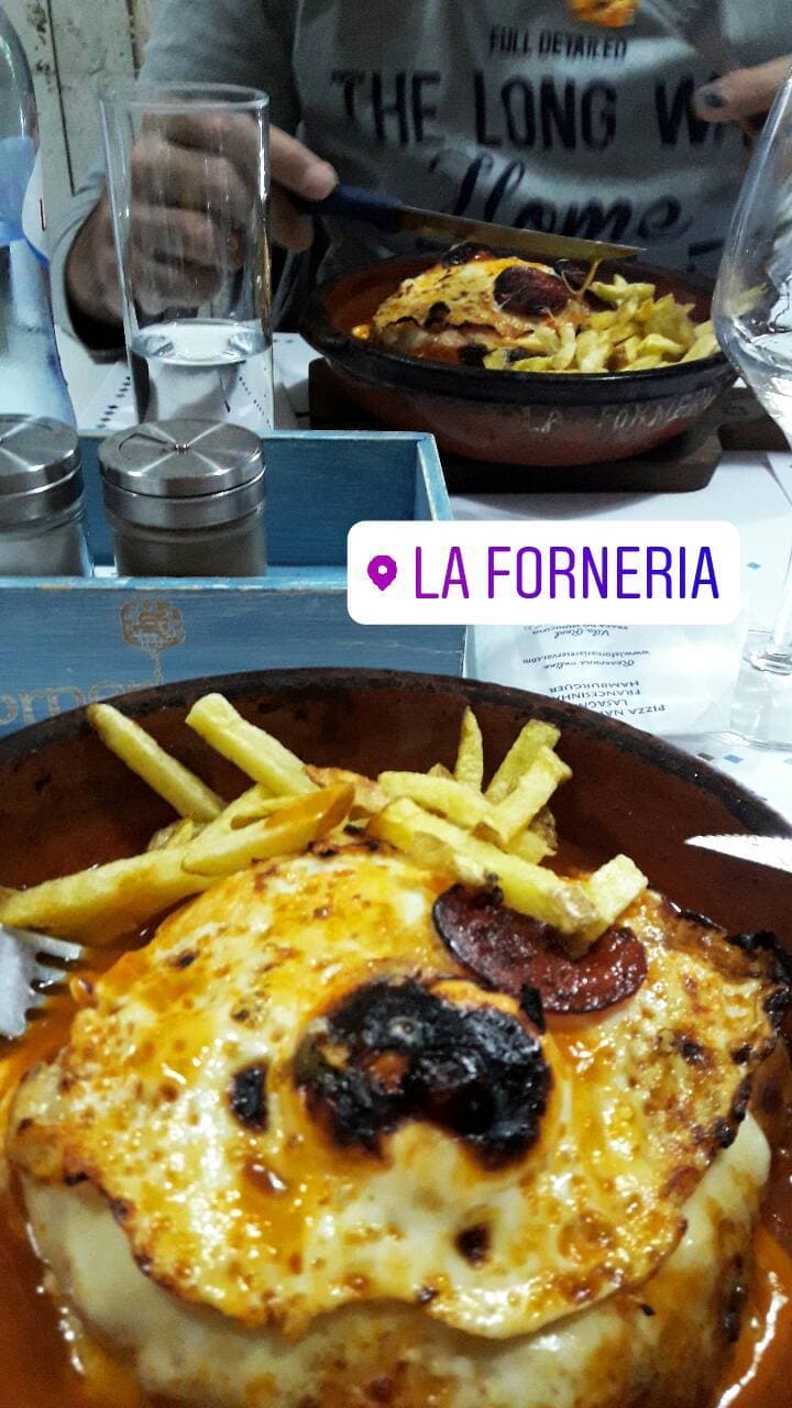 Restaurantes La Forneria