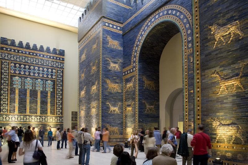 Lugar Pergamonmuseum