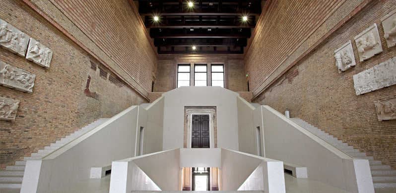 Lugar Neues Museum