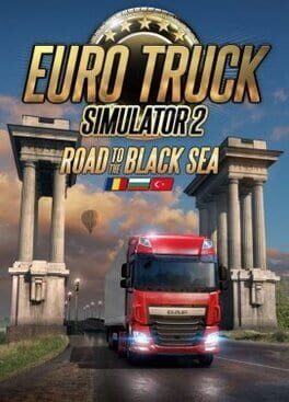 Videojuegos Euro Truck Simulator 2: Road to the Black Sea