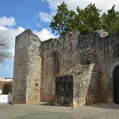 Place Castelo de Tavira