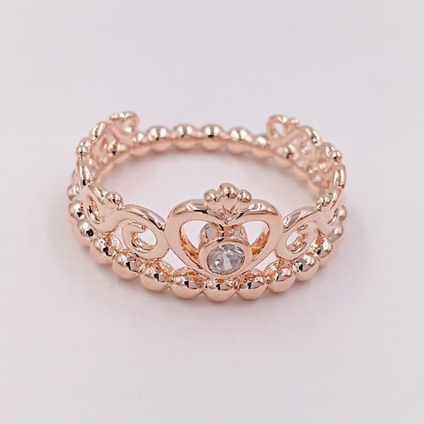 Product Anel tiara rose