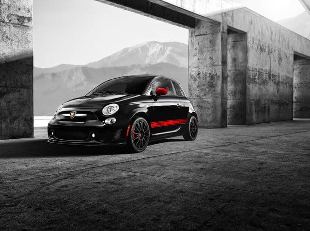 Fashion Fiat 500 Abarth