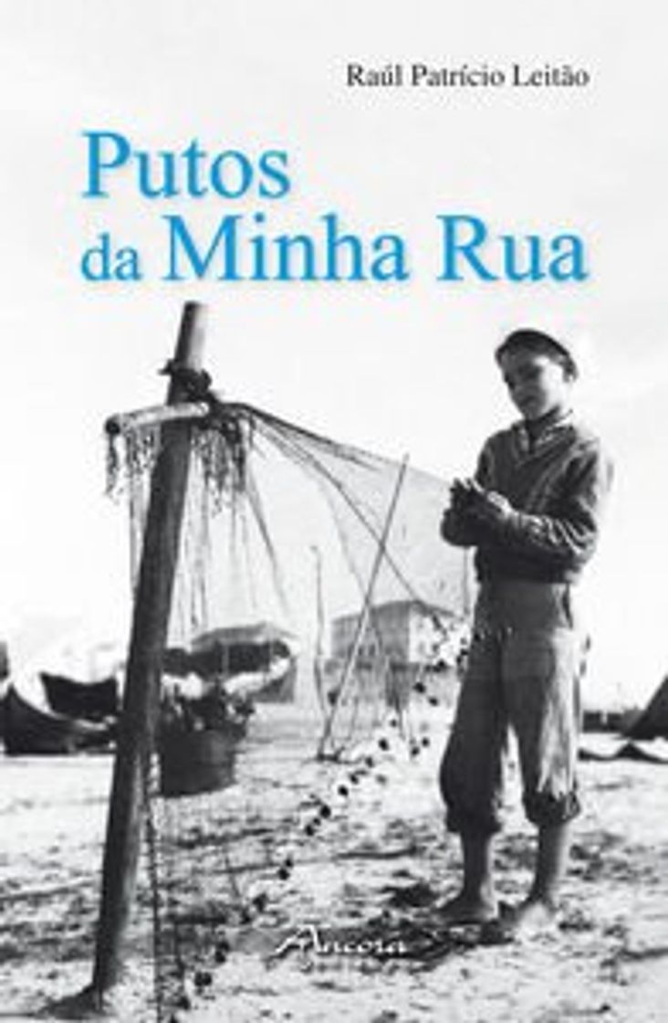 Libro Putos Da Minha Rua