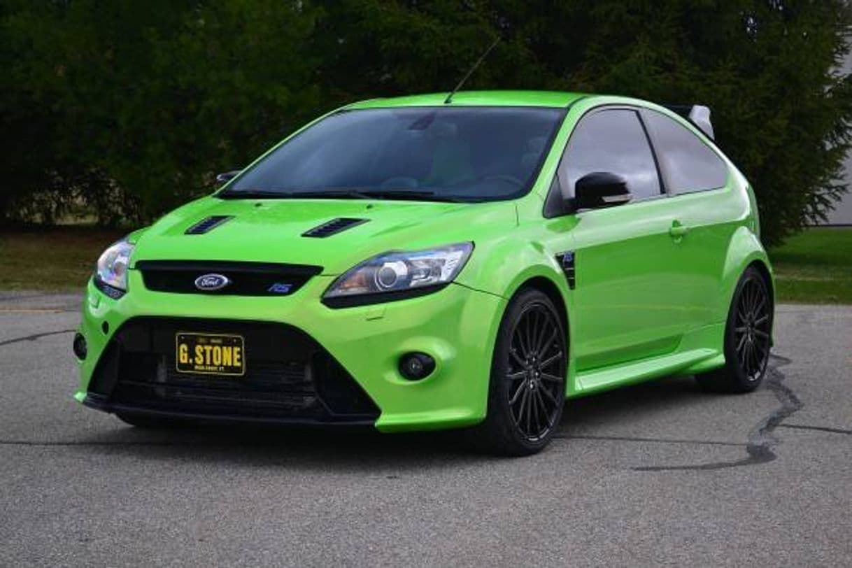 Fashion Ford Focus RS