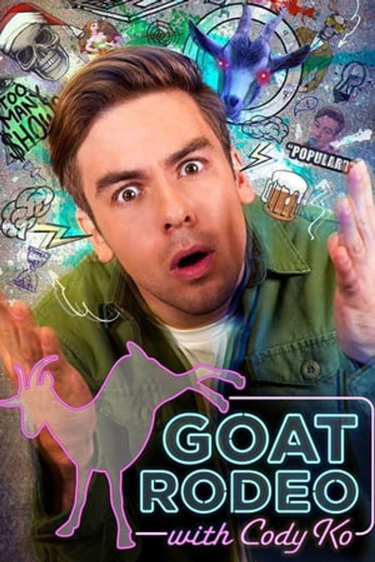 Serie GOAT Rodeo with Cody Ko