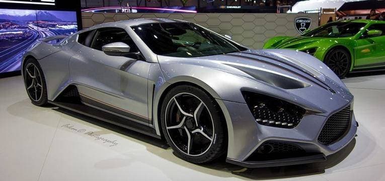 Fashion Zenvo Automotive A/S – Danish Hypercar Manufacturer