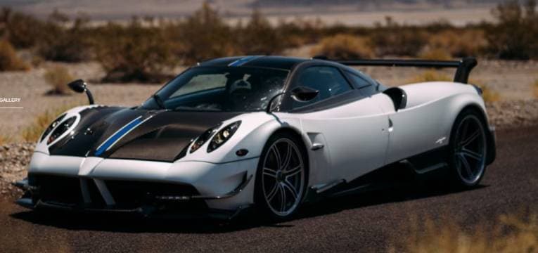 Fashion Huayra BC | Pagani