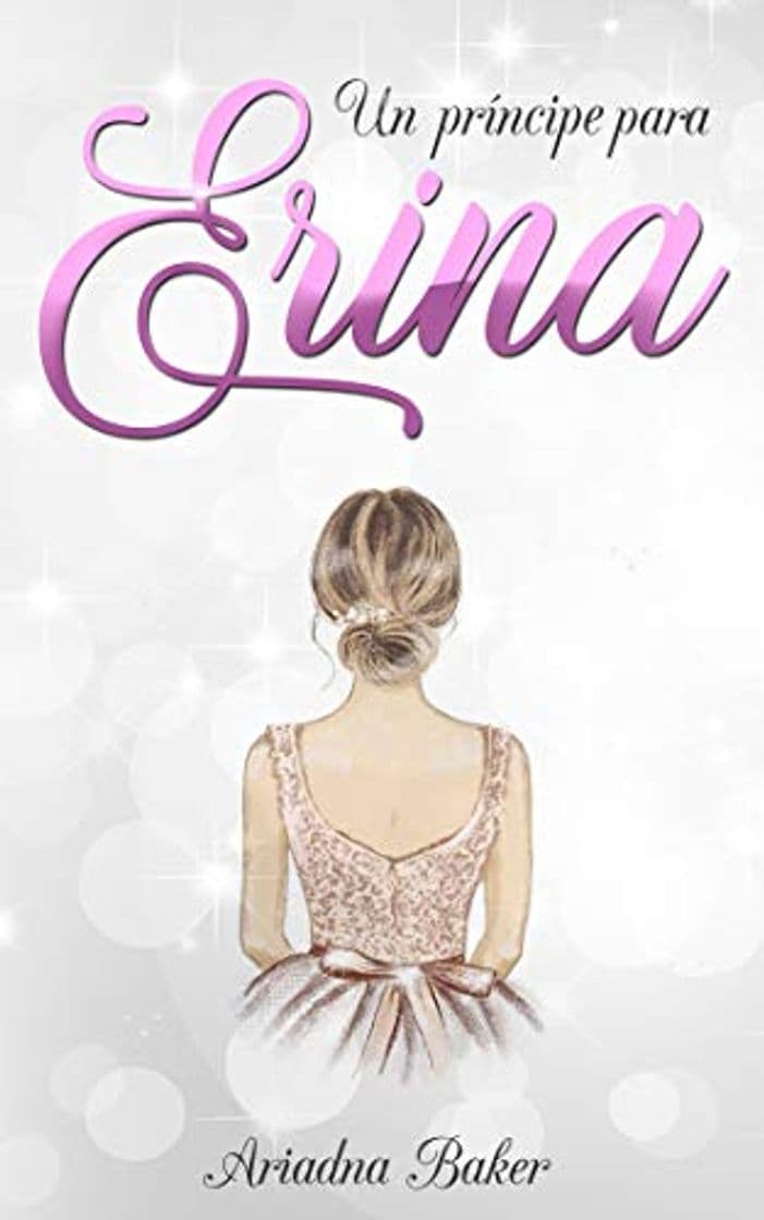 Libro Un principe para Erina