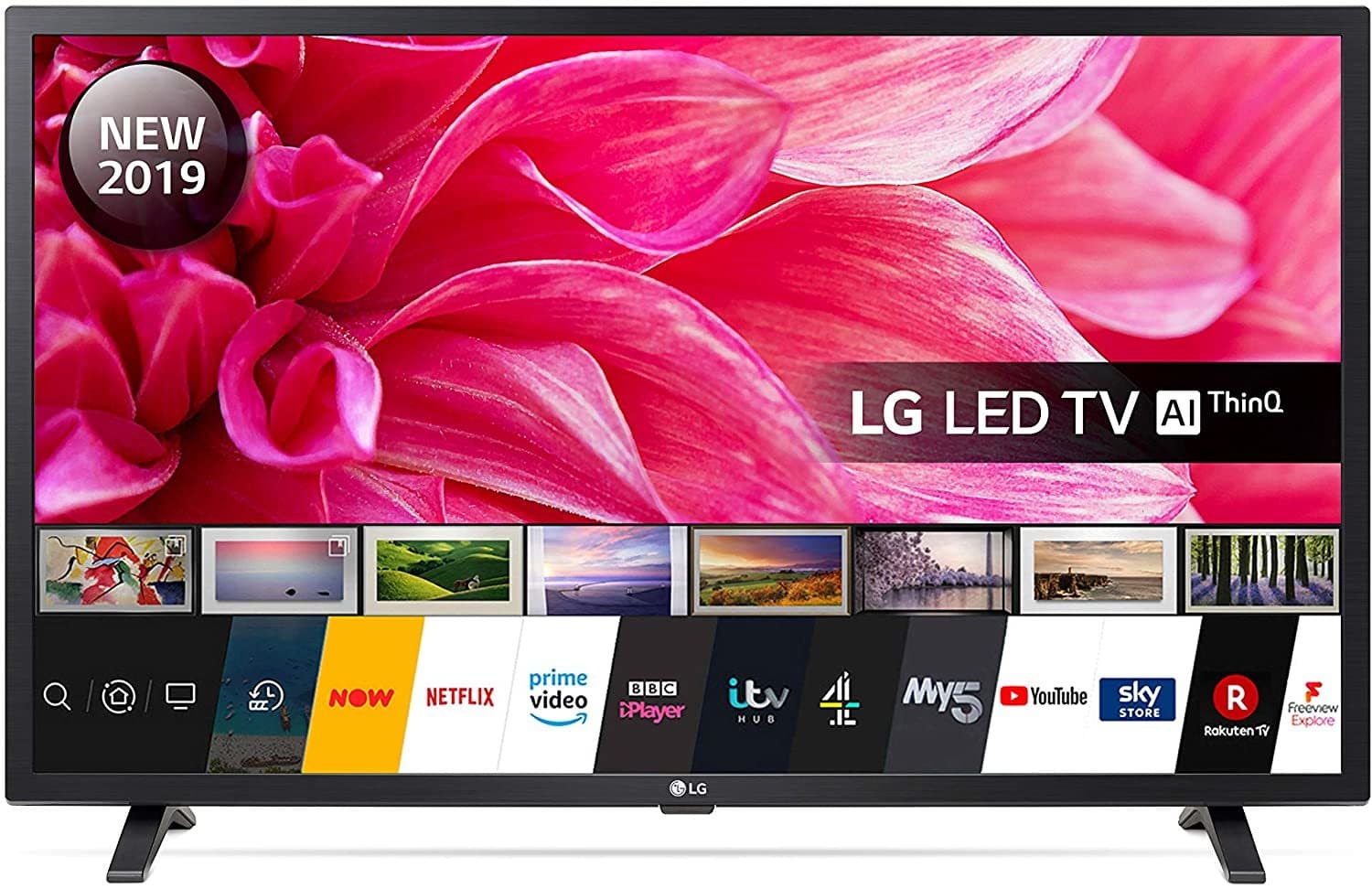 Moda LG Smart TV