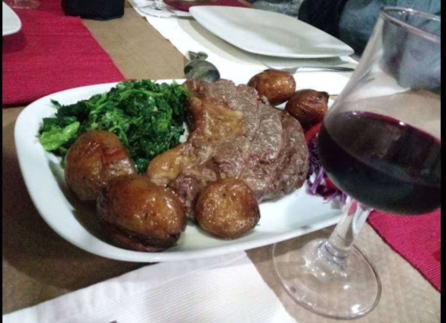 Restaurants A Tasquinha de Melgaço