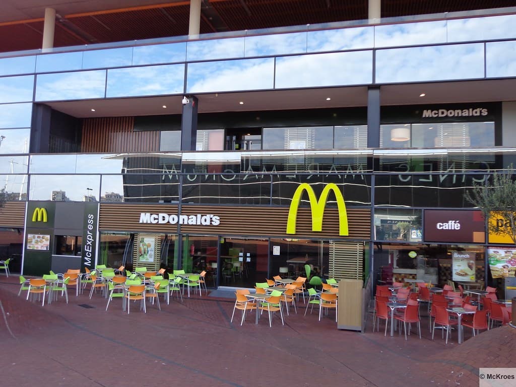 Restaurantes McDonald's