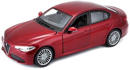 Product Bburago - Alfa Romeo Giulia 2016