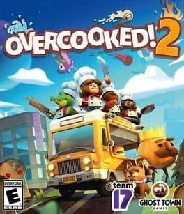 Videogames Overcooked! 2