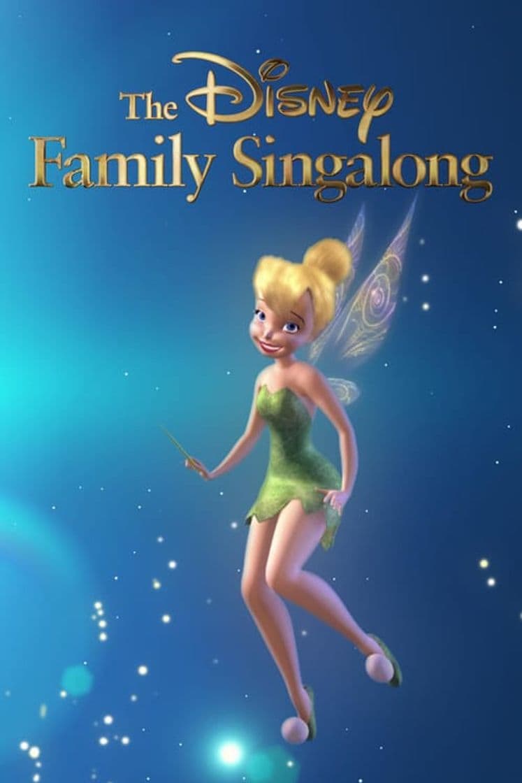 Movie The Disney Family Singalong