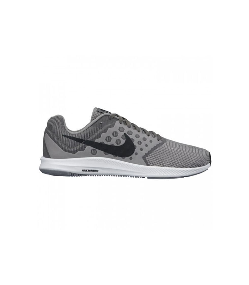 Fashion Nike Downshifter 7, Zapatillas de Running Hombre, Gris