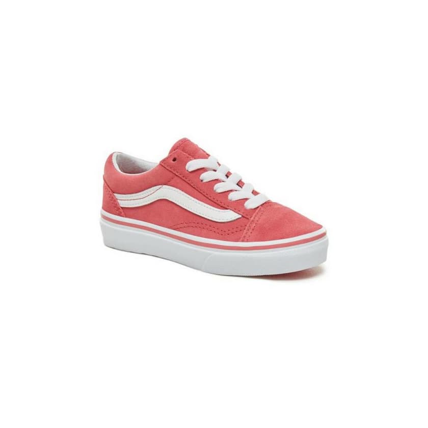 Producto Vans Old Skool Rosa Jr