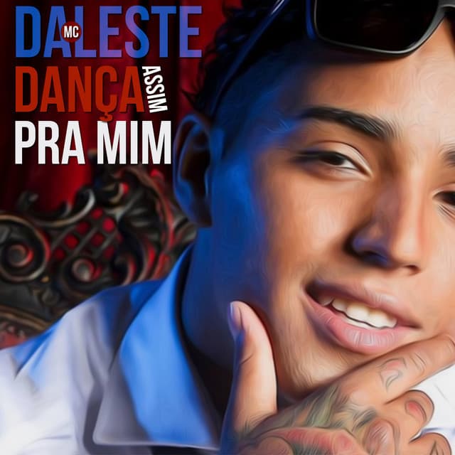 Canción Dança Assim pra Mim