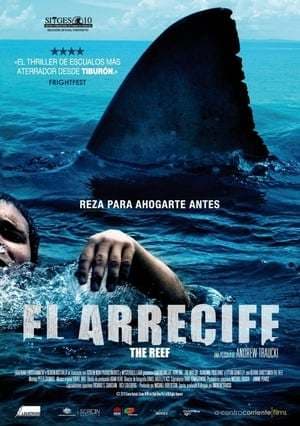 Película The Reef