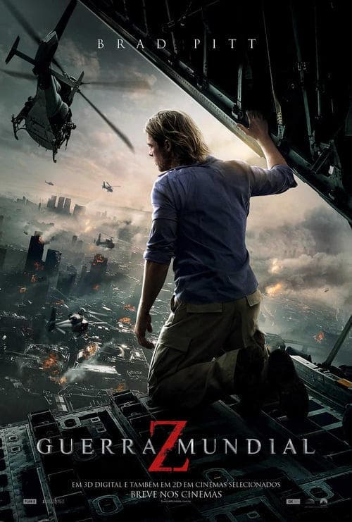 Película World War Z