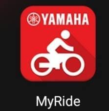 App MyRide – Motorcycle Routes